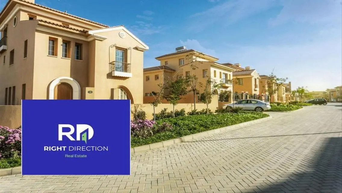 Luxurious Villa with Private Garden and Prime View