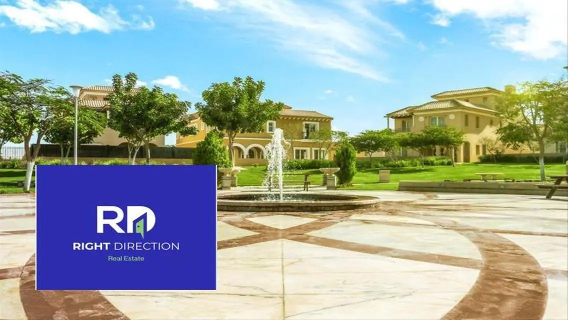Luxurious Villa with Private Garden and Prime View