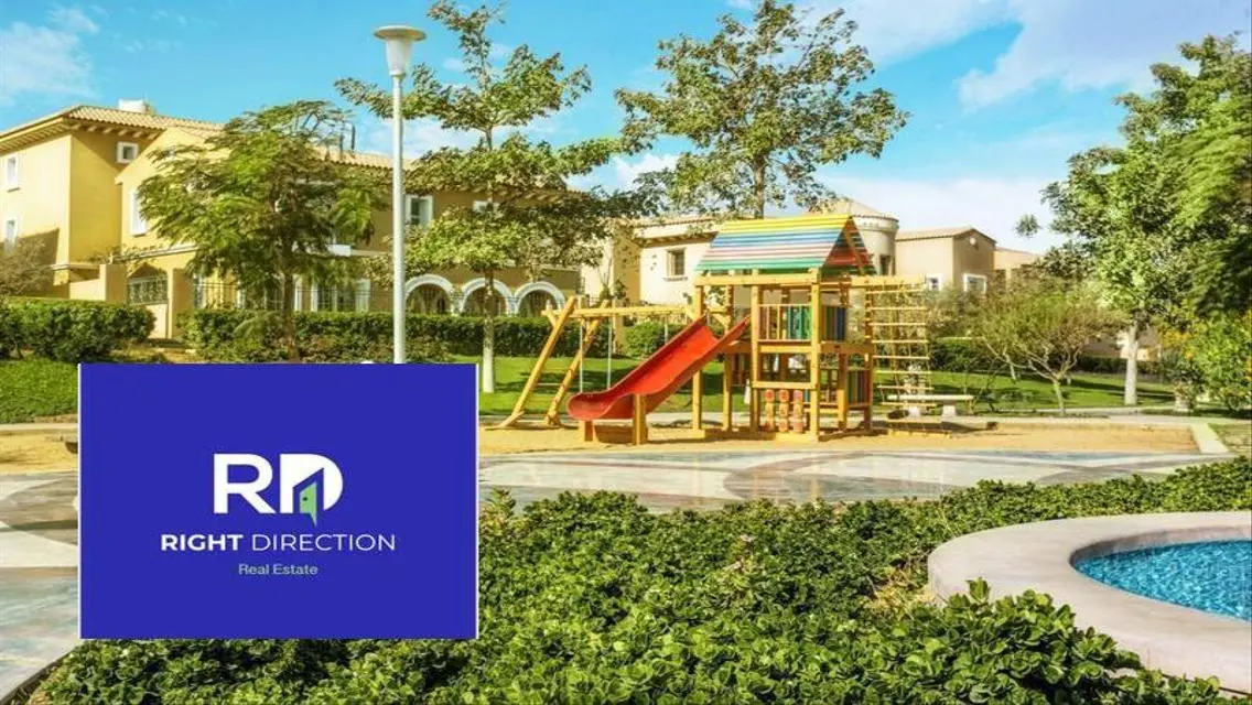 Luxurious Villa with Private Garden and Prime View