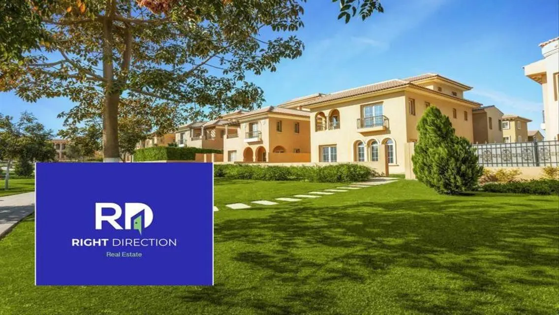 Luxurious Villa with Private Garden and Prime View