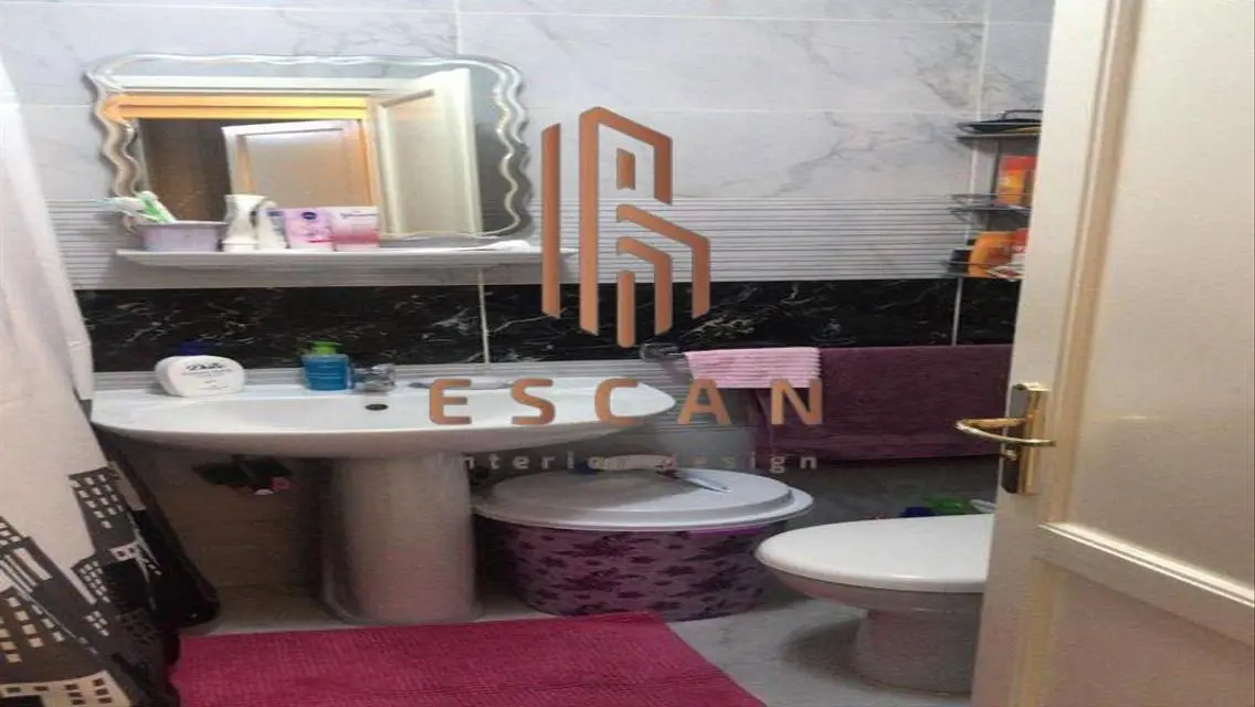 شقة فاخرة 90 متر بكمبوند سكني مميز