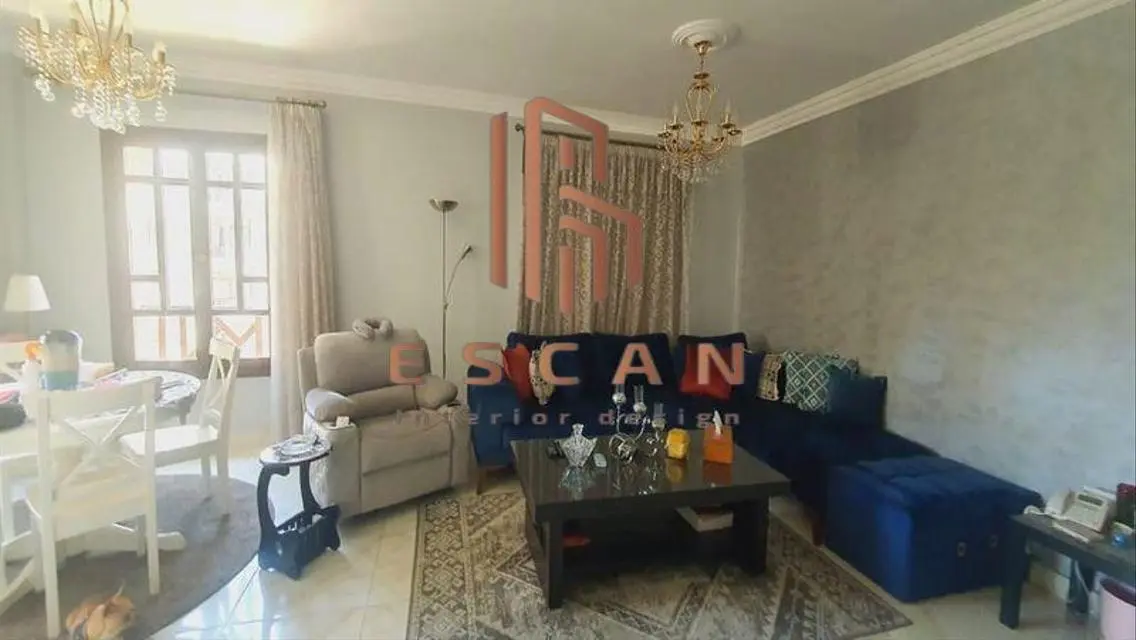 شقة فاخرة 90 متر بكمبوند سكني مميز