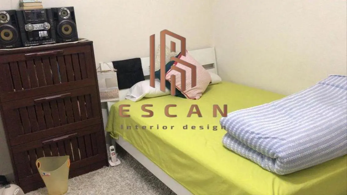 شقة فاخرة 90 متر بكمبوند سكني مميز