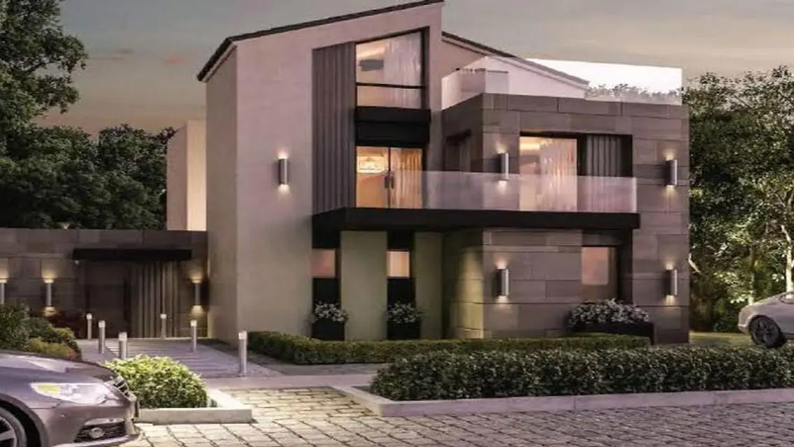 Luxurious Apartment Overlooking Lakes with Private Garden and Shared Pool