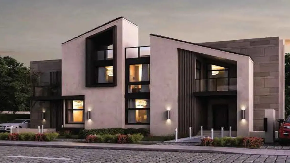 Luxurious Apartment Overlooking Lakes with Private Garden and Shared Pool