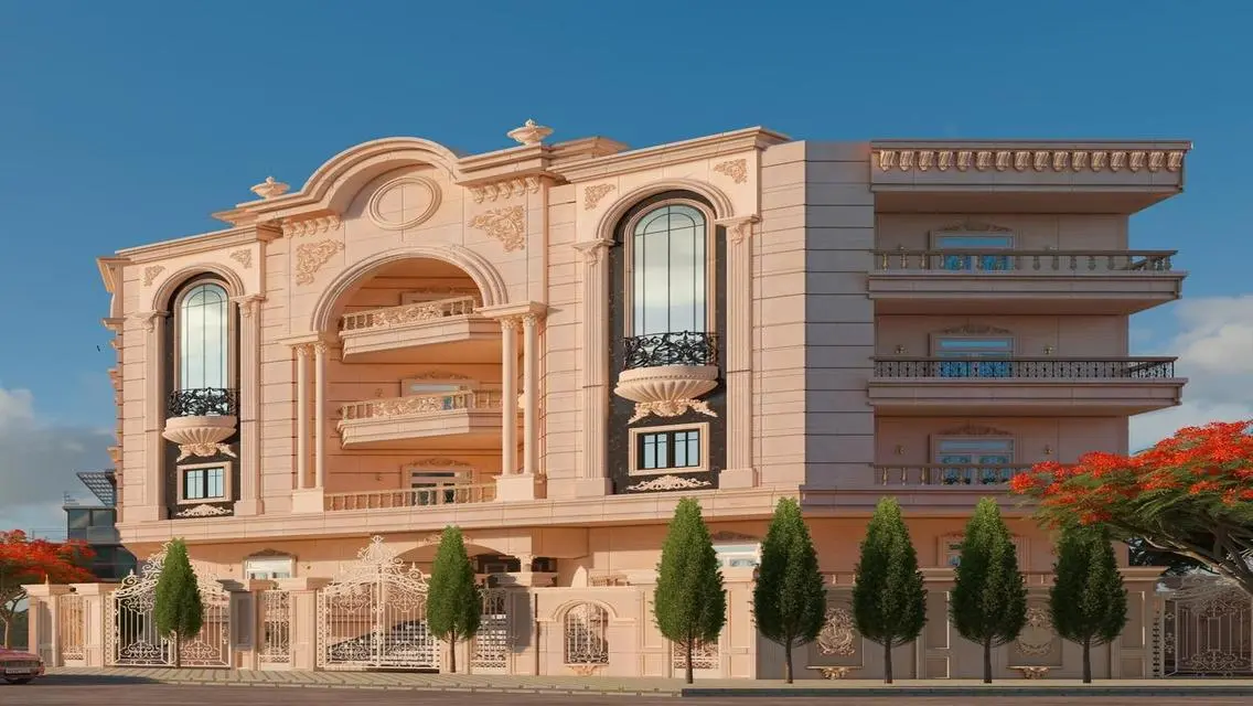 Luxury Apartment for Sale in a Quiet Area