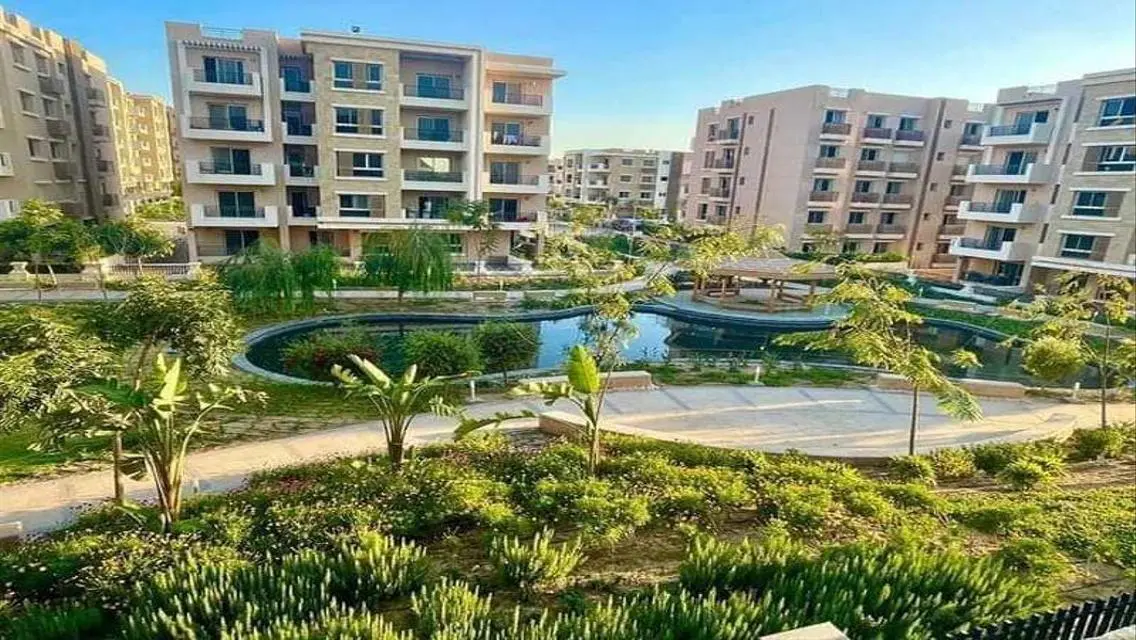 Luxury Apartment in Sarai - Square Meter Area