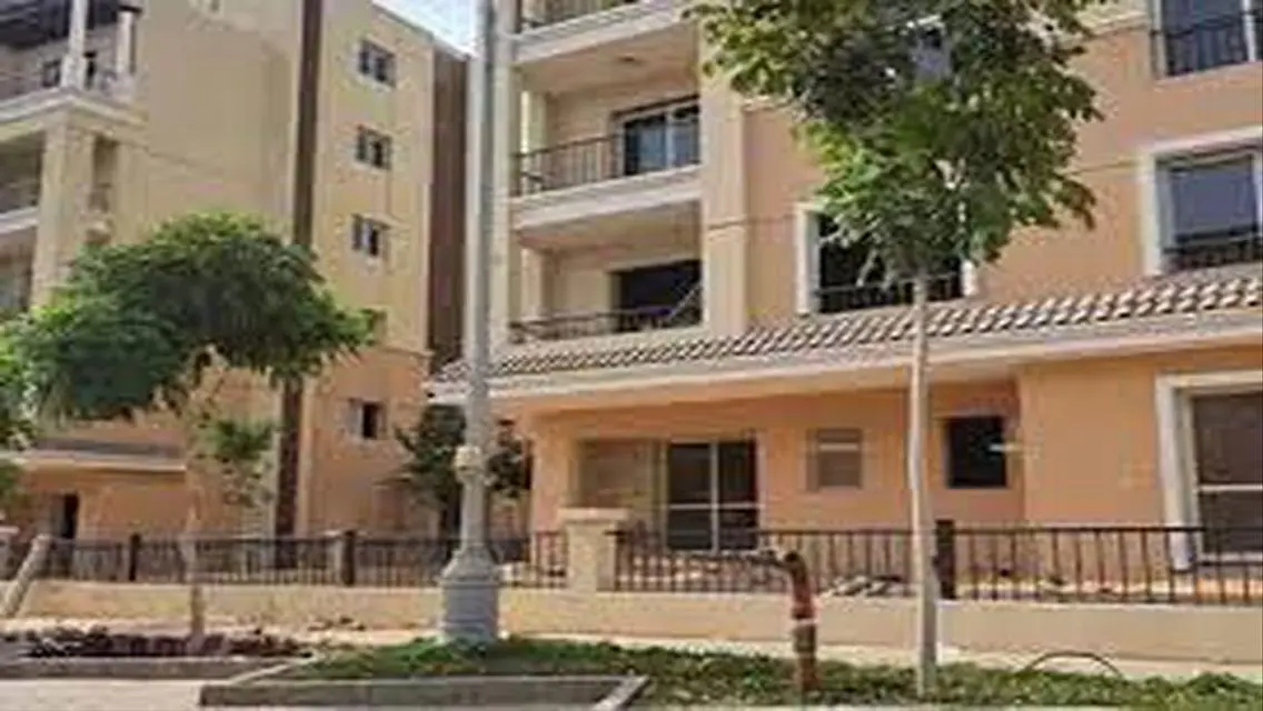 Luxury Apartment in Sarai - Square Meter Area