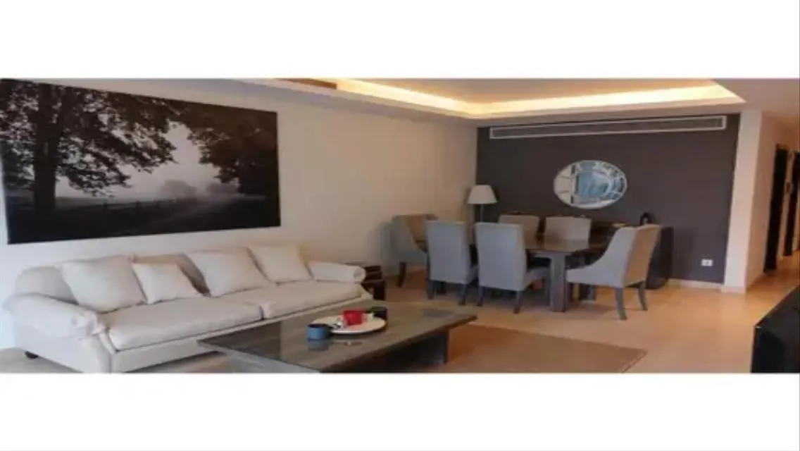 Luxury Apartment in Sarai - Square Meter Area