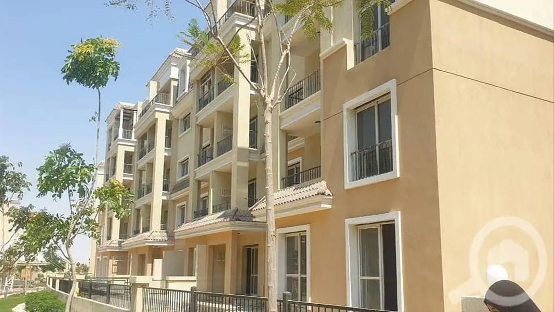 Luxury Apartment in Sarai - Square Meter Area