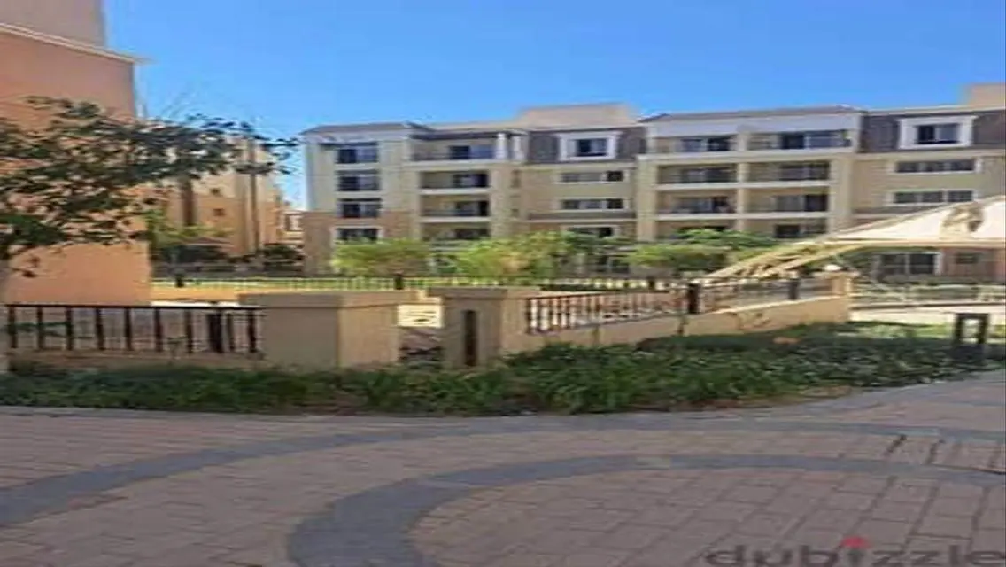 Luxury Apartment in Sarai - Square Meter Area