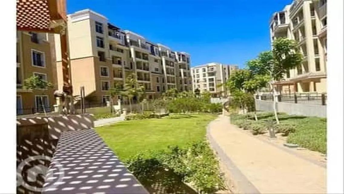 Luxury Apartment in Sarai - Square Meter Area