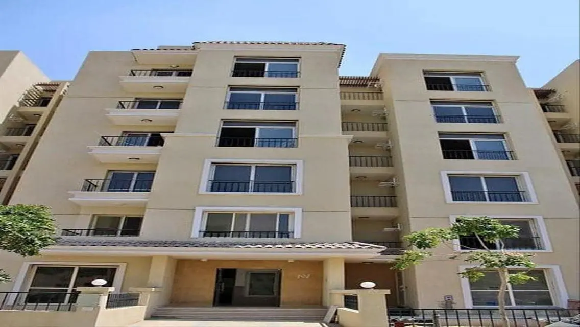 Luxury Apartment in Sarai - Square Meter Area