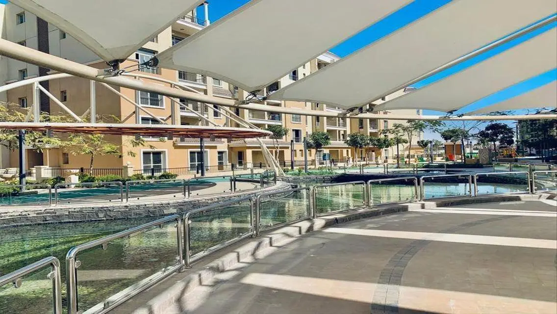 Luxury Apartment in Sarai - Square Meter Area