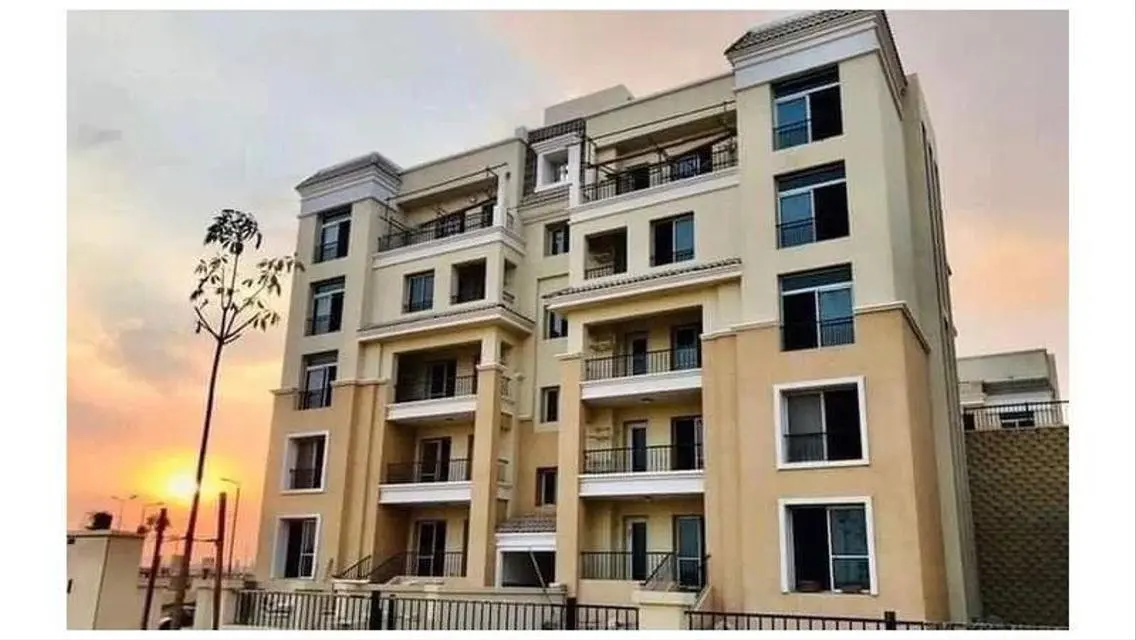 Luxury Apartment in Sarai - Square Meter Area