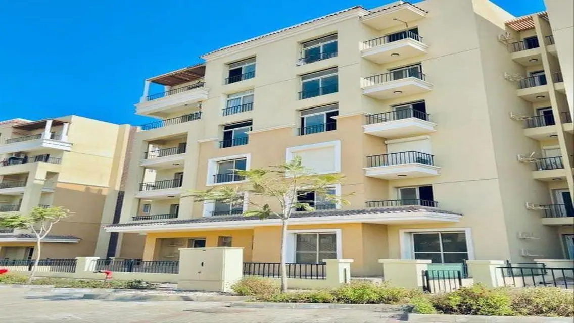 Luxury Apartment in Sarai - Square Meter Area