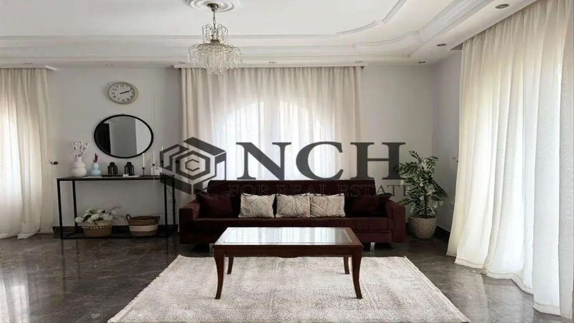 Luxury Villa for Sale with Private Garden and Pool