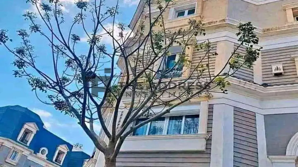 فيلا فاخرة بإطلالة جبلية في البارك