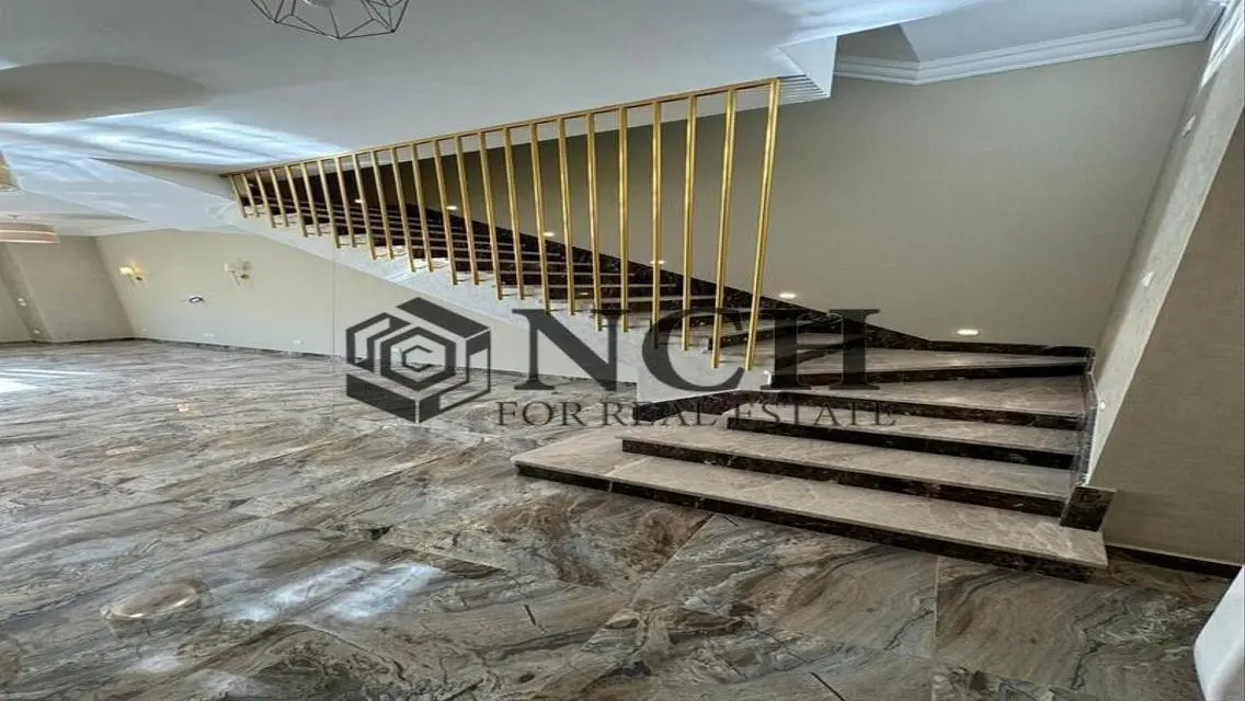 Luxury Villa with 4 Bedrooms, Private Pool, and Garden