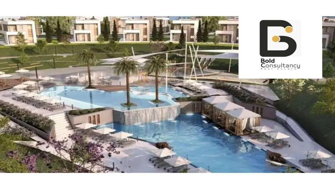 Middle Townhouse for Sale at Azzar Island