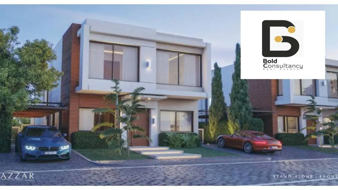 Middle Townhouse for Sale at Azzar Island