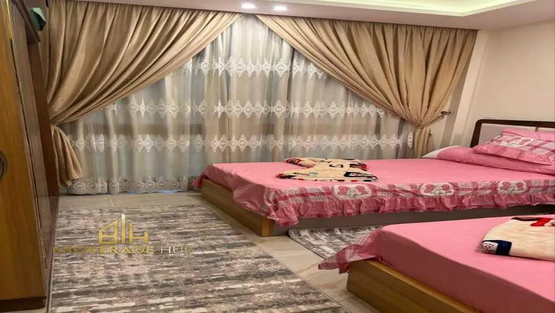 Luxury Apartment for Rent in Downtown for 45,000 EGP per Month