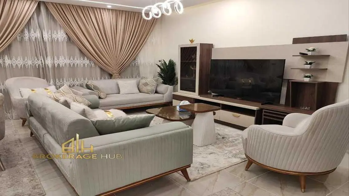 Luxury Apartment for Rent in Downtown for 45,000 EGP per Month