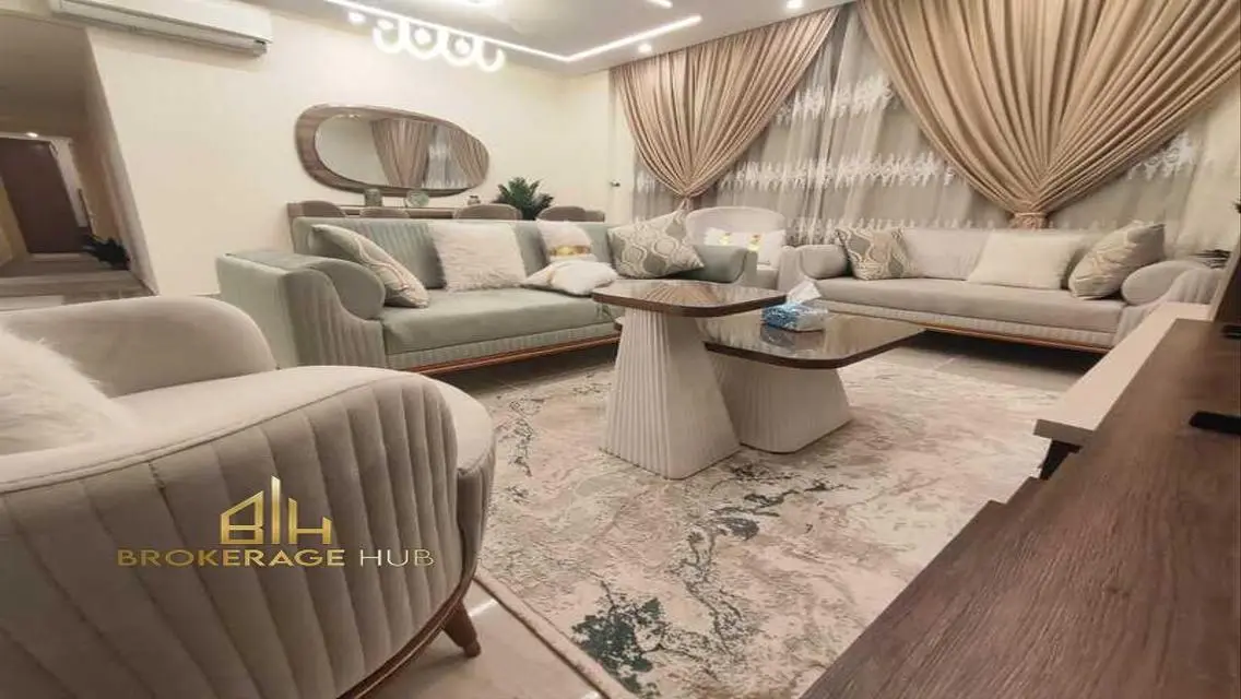 Luxury Apartment for Rent in Downtown for 45,000 EGP per Month