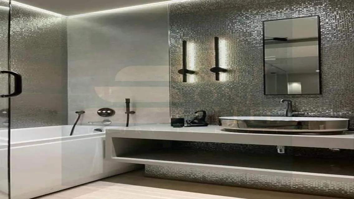 Luxury Apartment with Spacious Layout and Lake View