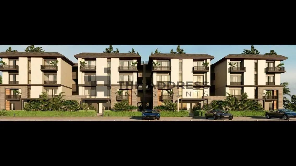 Luxurious Villa in 10 Telal East