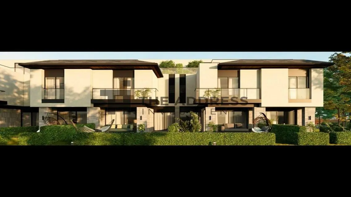 Luxurious Villa in 10 Telal East