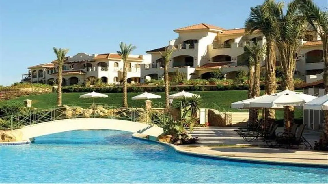 Super Lux Apartment with Sea View in La Vista Sokhna