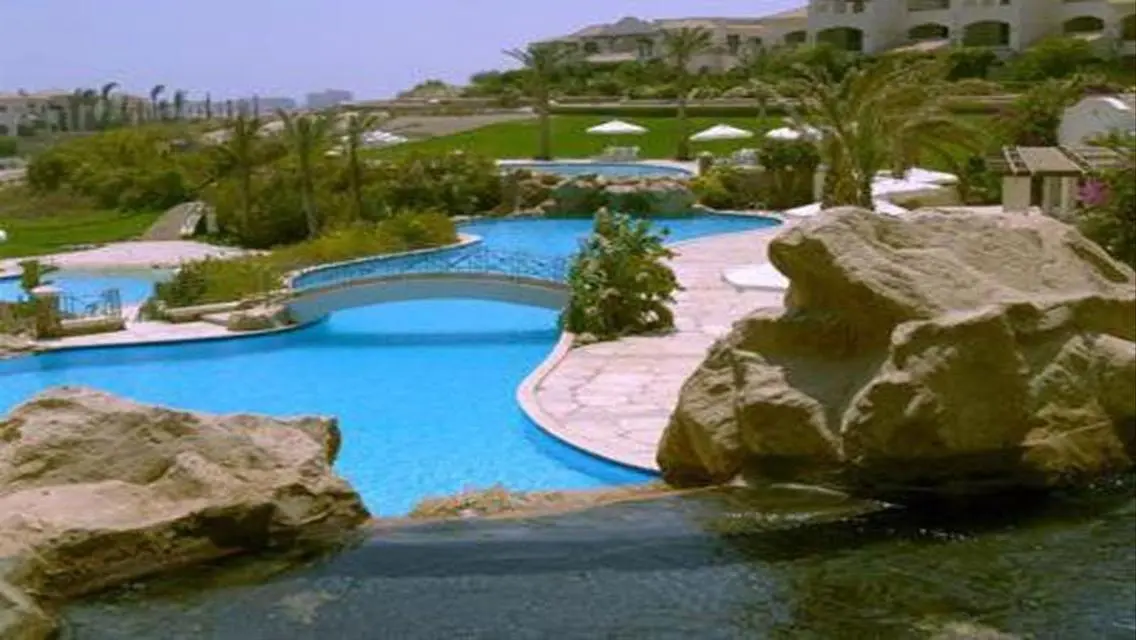 Super Lux Apartment with Sea View in La Vista Sokhna