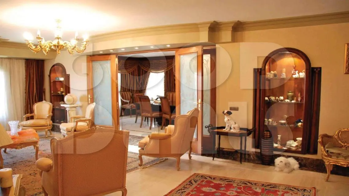 Luxurious 5-Bedroom Villa for Sale
