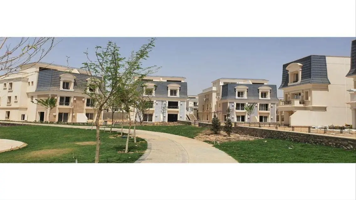 Luxury Apartment in Prime Community