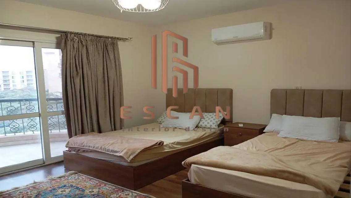Luxury Apartment for Rent with Spacious Design