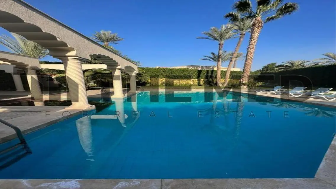 Luxury Villa for Sale with Private Pool and Garden
