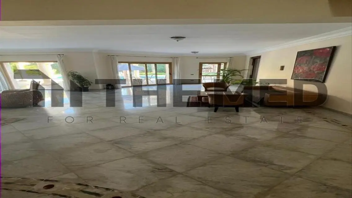 Luxury Villa for Sale with Private Pool and Garden