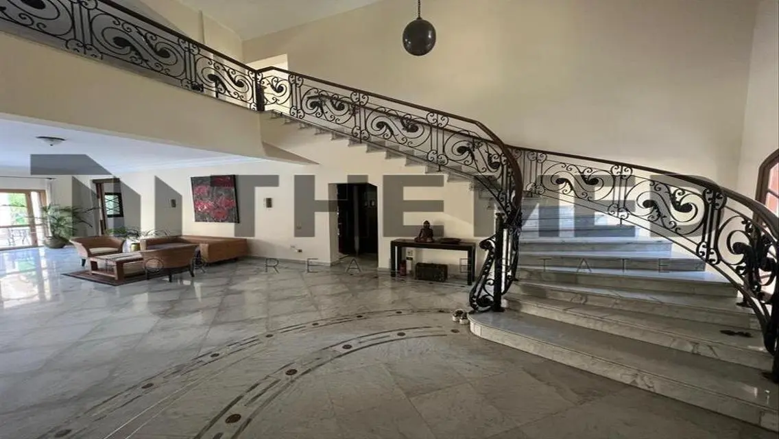 Luxury Villa for Sale with Private Pool and Garden