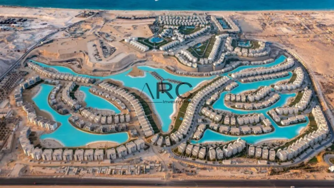 شقة فاخرة في فوكا باي - 3 غرف نوم