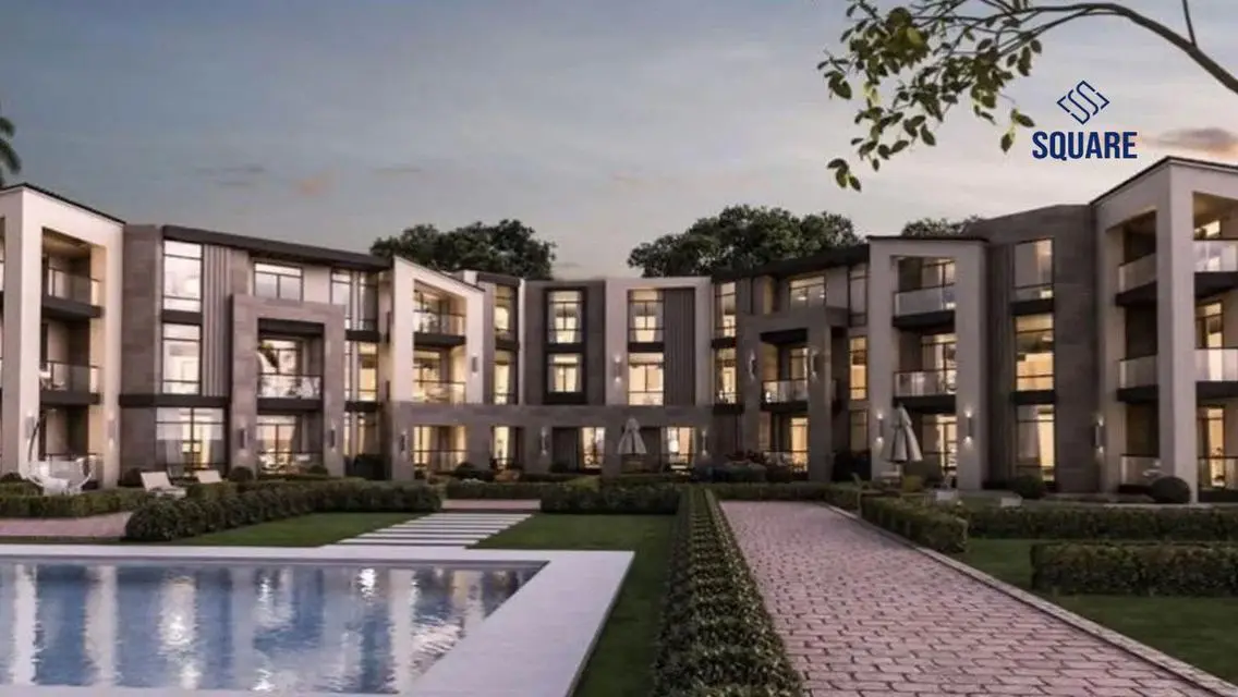 Luxury Apartment with Stunning Lake View