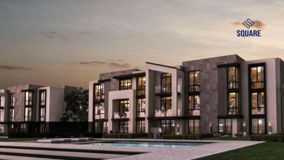 Luxury Apartment with Stunning Lake View