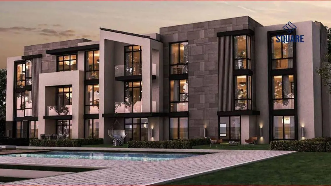 Luxury Apartment with Stunning Lake View