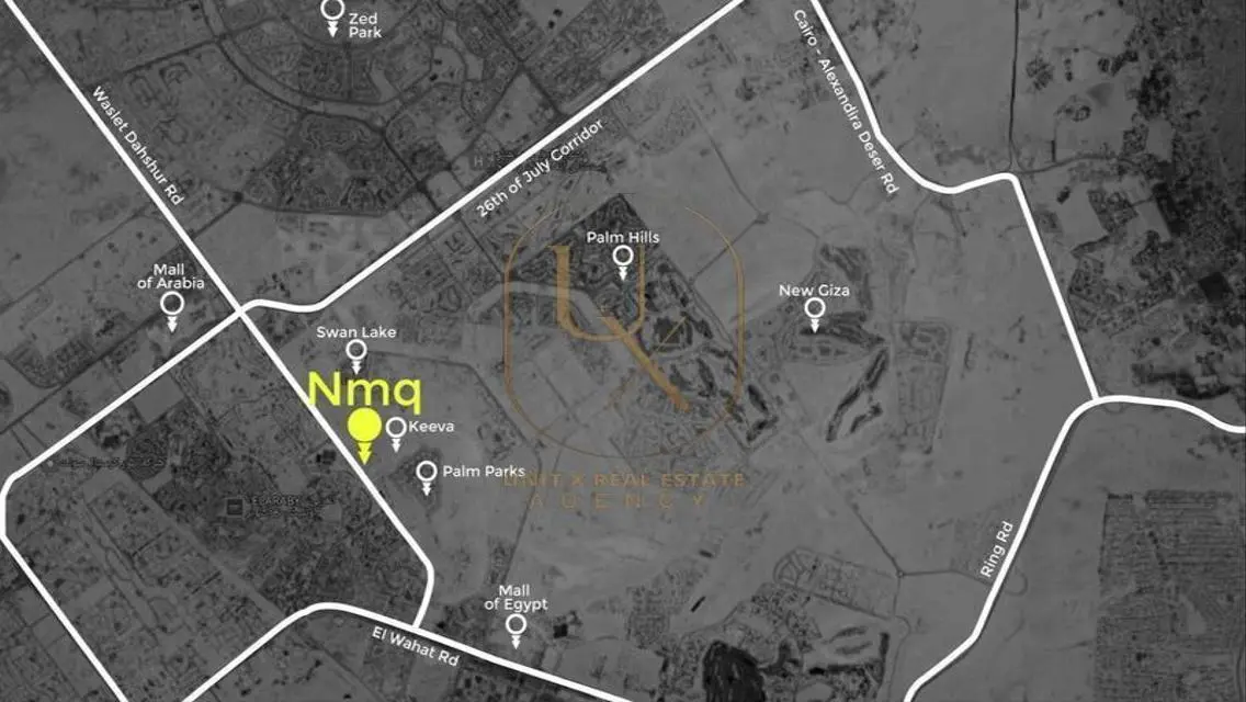 Luxury Home with Spacious Layout in NMQ Compound, El Sheikh Zayed