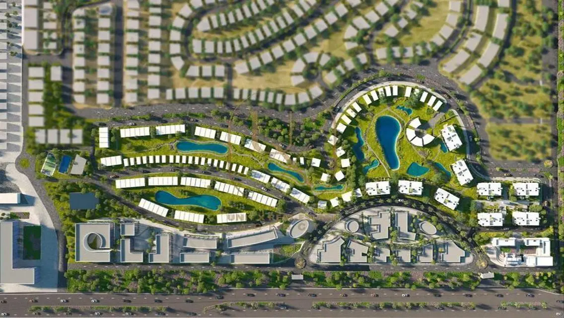 Luxury Home with Spacious Layout in NMQ Compound, El Sheikh Zayed