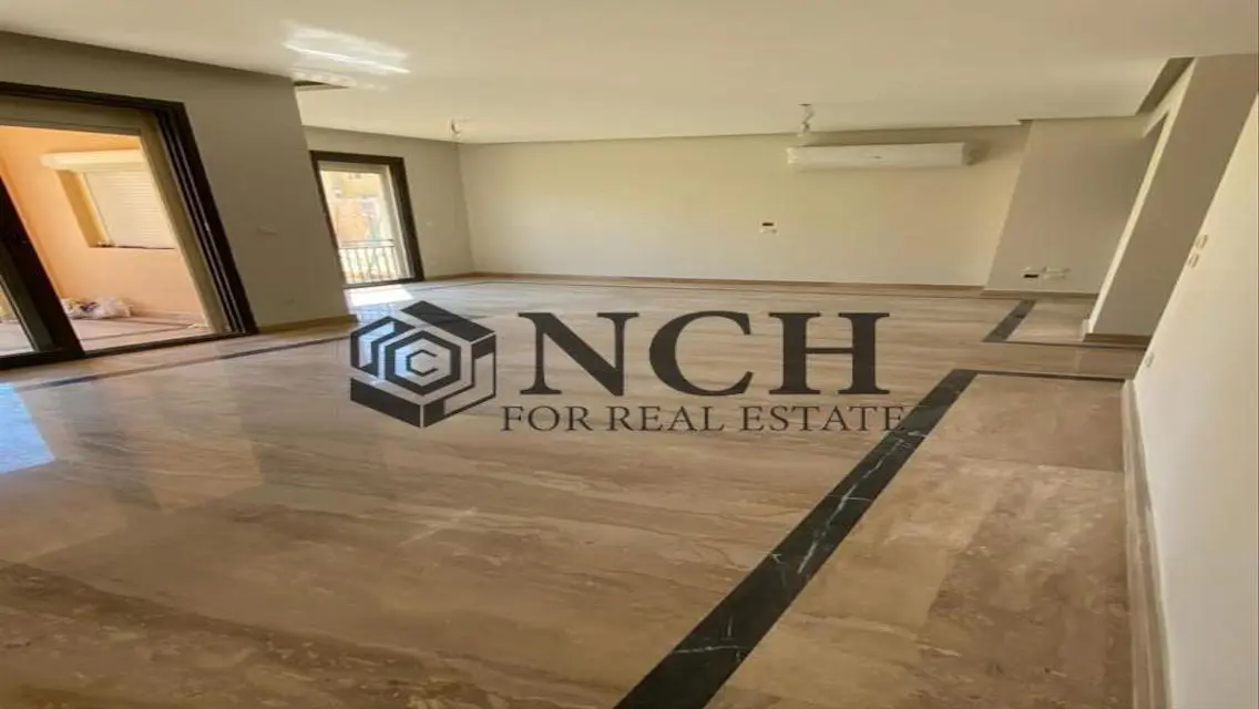 Luxury Apartment in The Lake District - 100,000 EGP