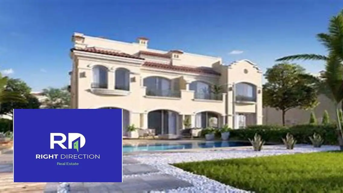 Luxury Villa for Sale with 230 sqm Space