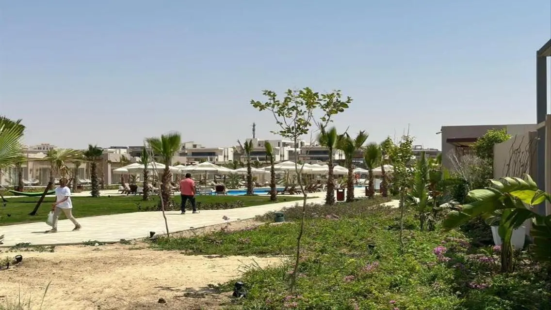 Luxury Apartment for Sale with 250 sqm Near the Pool