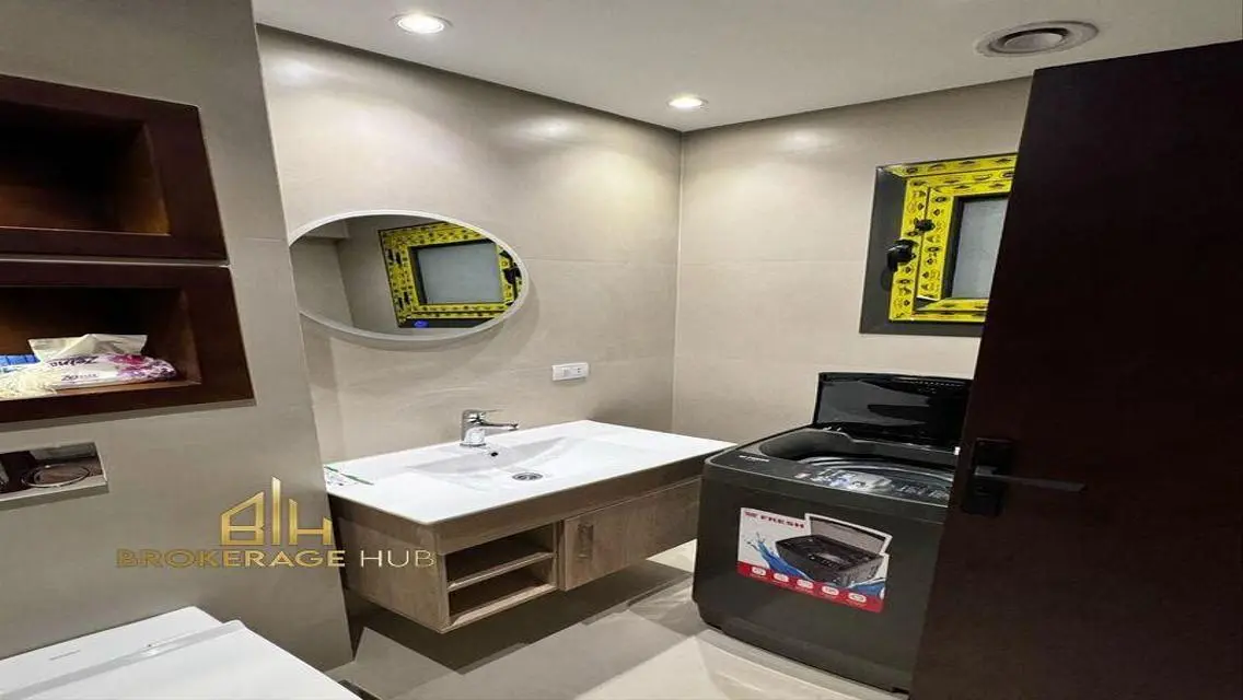 Luxury Apartment for Rent at Hossam Lake View