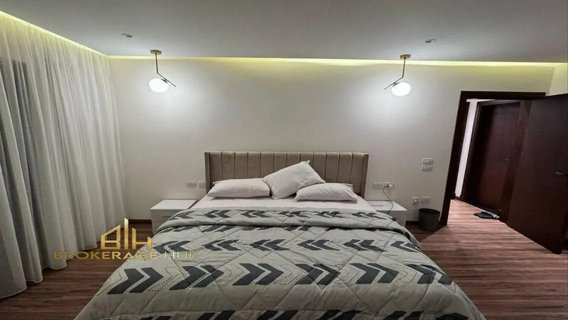 Luxury Apartment for Rent at Hossam Lake View
